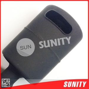 Silencieux de machine de traction F5 Performance fiable de Taiwan Sunity pour silencieux de camion YANMAR F5 - Product Image 2