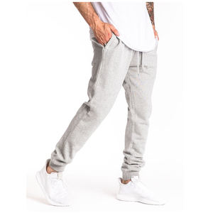 Venta al por mayor Gimnasio Joggers Cachemira Jogger Gimnasio Logotipo Personalizado Hombres Fitness Joggers - Product Image 5