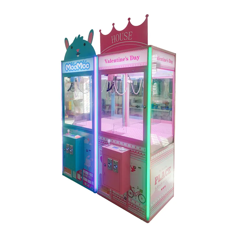 Holz Klaue Kran Spiel Maschine | Münz Preis Geschenk Puppe Spiel Maschine | Amusement Park Spiel Maschine Fabrik Preis für Verkauf