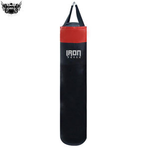 Sacos de Boxeo de Cuero PU/PVC de Color Personalizado 2021, Alta Calidad, Cálidos para Invierno, Rellenos de Arena, Tamaño Personalizado, Venta al Por Mayor - Product Image 4