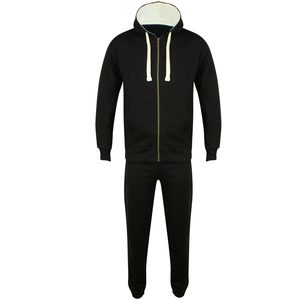 Ropa Deportiva Personalizada al por Mayor, Chándal para Hombre de Algodón y Poliéster, Resistente al Viento, Ecológico y Transpirable - Product Image 5