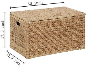 Panier de rangement pour bacs à eau chaude, emballage personnalisé, différentes tailles, produit de haute qualité vietnamien, pour l'exportation - Product Image 5