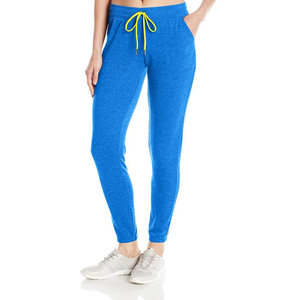 Pantalones de chándal de algodón personalizados para mujer, joggers, venta al por mayor - Product Image 1