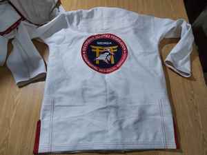 Jiuitsu Gi — kimono brésilien personnalisé, jiu jitsu - Product Image 2