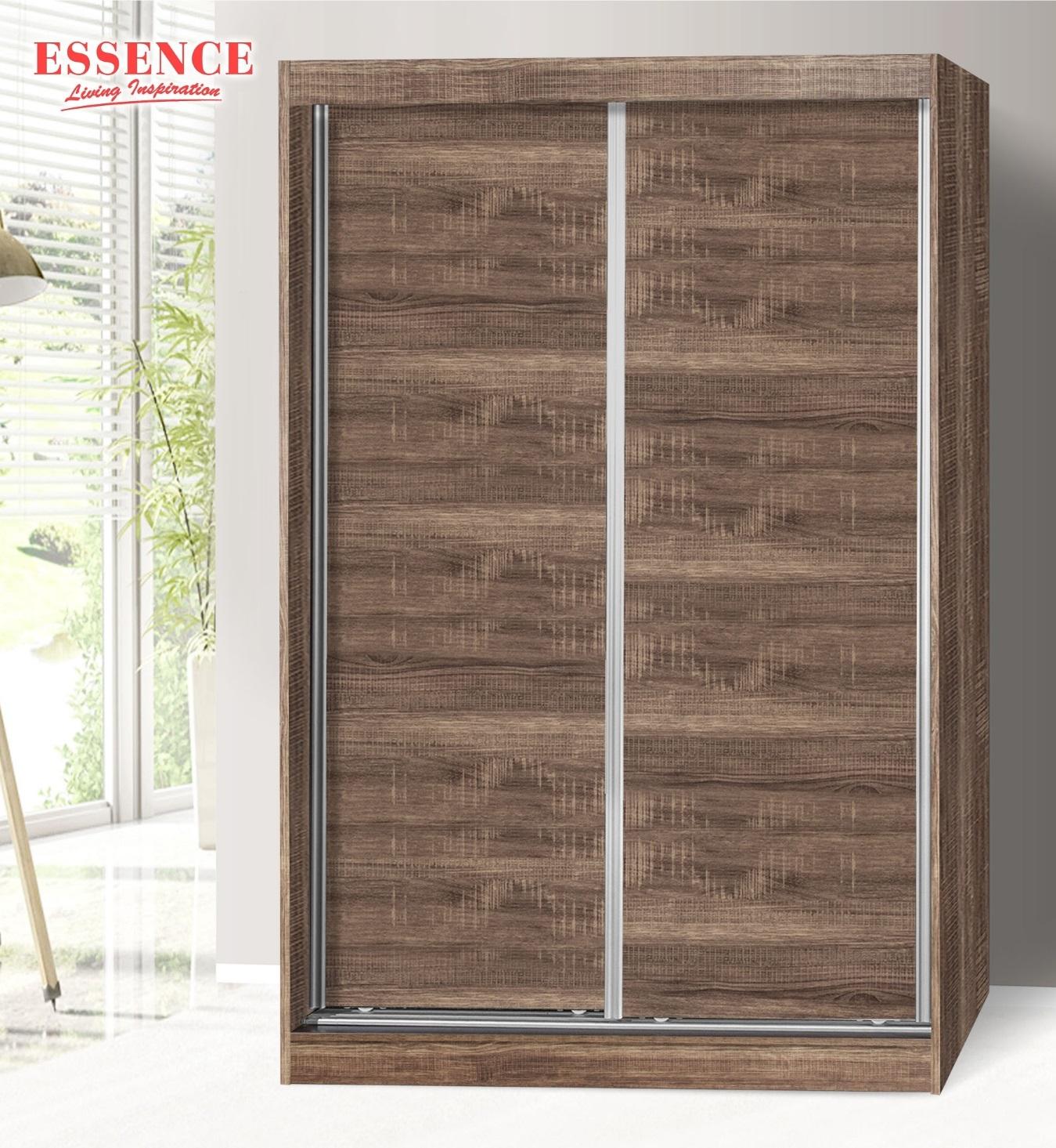 ไม้โอ๊คสีเข้ม