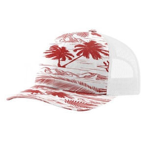 Back Mesh <b>Material</b> Baseball Caps Custom logo - Product Image 4