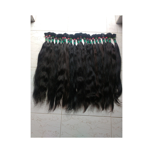 2025 Nueva llegada Fabricación de cabello de onda profunda en la India Suministro a granel - Product Image 1