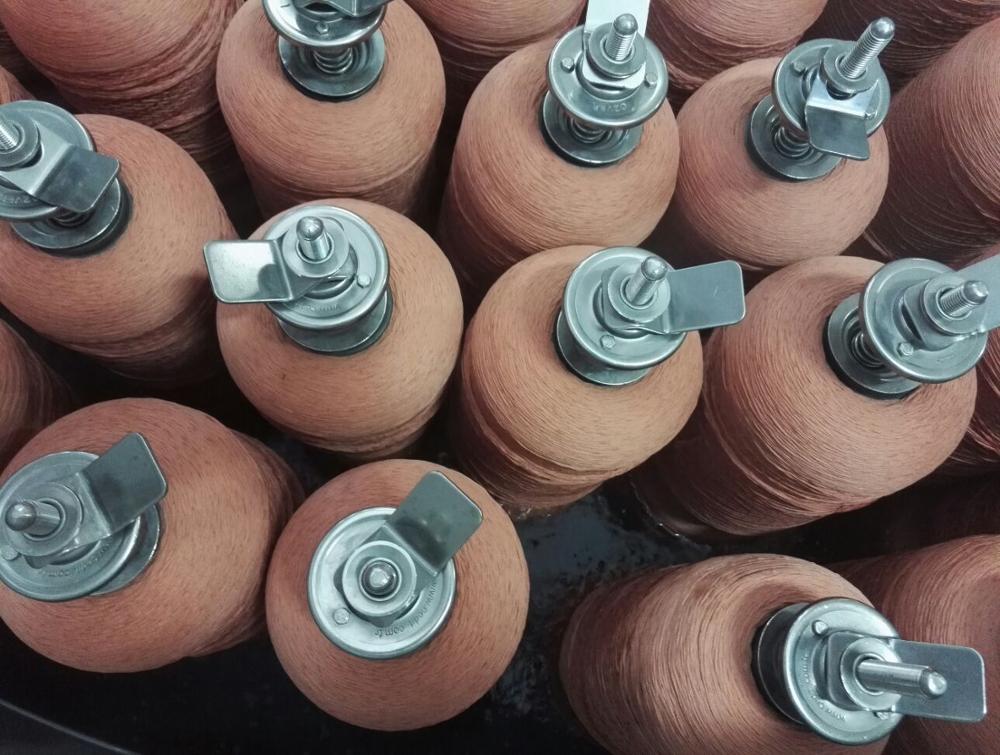 dyeing machine spare part