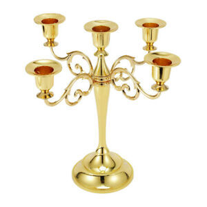 High demanding top quality Home and wedding decoration <b>candelabra</b> For Lighting - Product Image 6