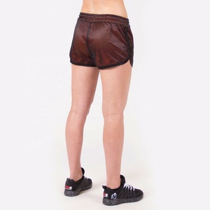 Shorts de sport pour hommes, pantalon de football, short de gym, short de bain à séchage rapide, short de plage, short de surf, short de bain d'été, maillot de bain 100% polyester élastique - Product Image 5