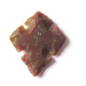 Grossiste de pointes de flèches en agate croisée | Pointes de flèches en agate croisée à bas prix Pointes de flèches en agate indienne curative - Product Image 1