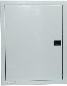 Boîte de Distribution MCB série verticale déco TPN 4, 6, 8,12 voies - Product Image 3