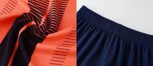 100% Polyester Fabric Cheap Full Sublimation Soccer Uniform Wears Customization Logo Soccer Jersey For Men - Product Image 6