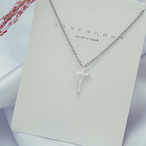 2020 New Style <b>Cross</b> <b>Pendant</b> Necklace for Women - Product Image 4