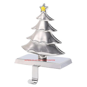 Soporte de medias de metal de lujo y fantasía en venta fieltro, calcetines - Product Image 1