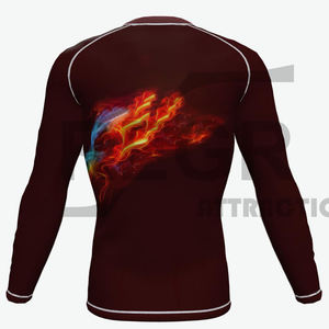 Combinaison de protection contre les éruptions cutanées pour enfants, imprimé sur mesure, Logo OEM unisexe, article de Style, vêtements de sport pour enfants, couleur en néoprène, matériau accepté, sexe d'origine - Product Image 1