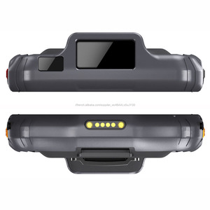 Moins cher Usine Android 5.1 Quad-core Rugueux PDA DC Port Barcode Scanner avec Scan Trigger Terminal Handheld Industriel - Product Image 6
