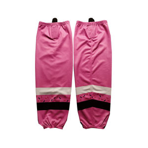 High Quality Customized Ice Hockey Sock / New design Customize Ice Hockey Socks / Professional Custom Hockey Socks - Product Image 1