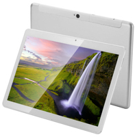 MTK X20安卓平板电脑，带10.1英寸玻璃触摸屏FHD 1920*1200 LCD，带4GB内存和32 GB存储