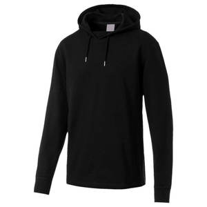 100% transpirable y cómodo hombres XS tamaño pulóver Sudadera con capucha logotipo personalizado impreso polar con cuello para invierno - Product Image 1