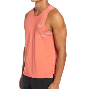 Unisex Workout Tank Top <b>T</b>-<b>shirt</b> for <b>Men</b> Boys Bodybuilder Singlet <b>Muscle</b> Fit Design Custom Wholesale Breathable Plus Size Options - Product Image 3