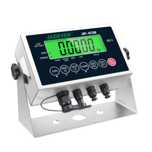 עמיד למים נירוסטה במשקל מחוון JIK-4CSB תעשייתי בקנה מידה - Product Image 2