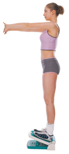 Bảng Co Giãn ALLWINWIN STB10-Nghiêng Điều Chỉnh Góc Mượt Mà - Product Image 5