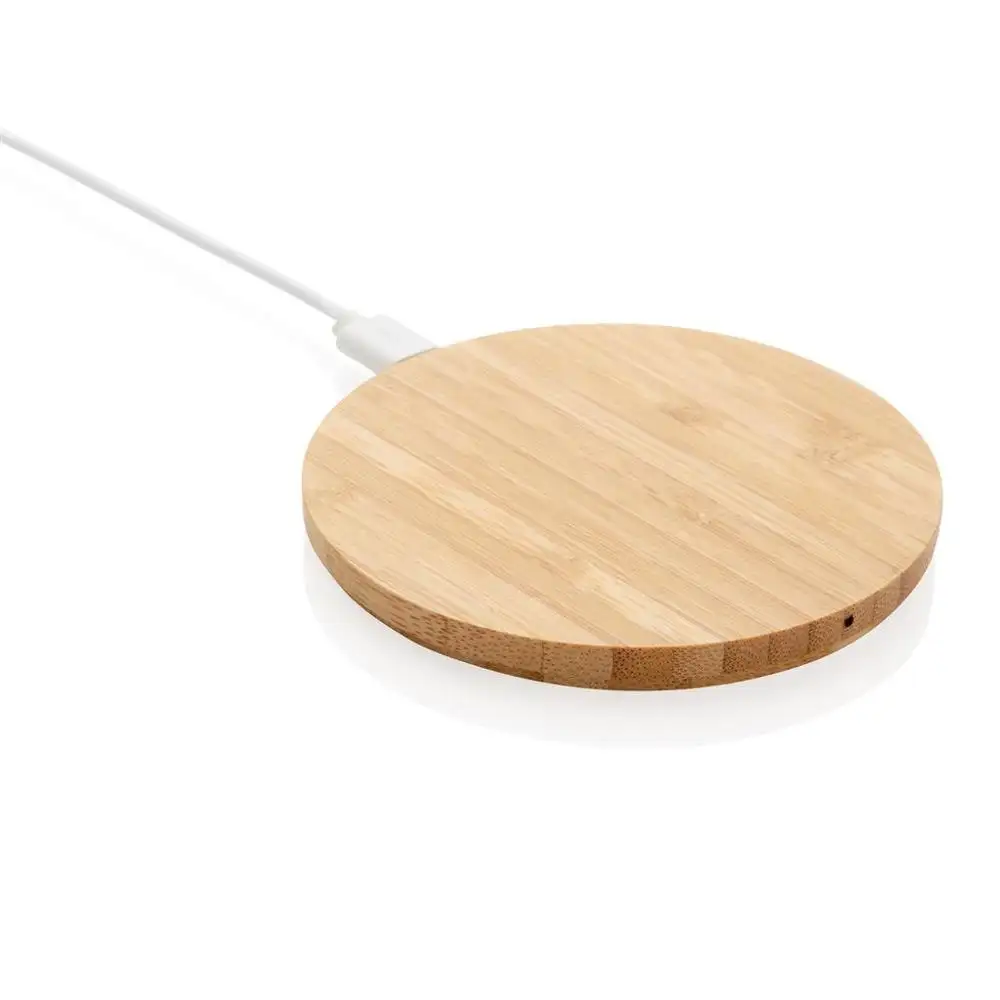 XD Design P308.769 Bamboo Eco Green Gift 5W Wireless Charger