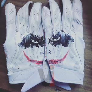 ถุงมืออเมริกันฟุตบอลอเนกประสงค์รุ่น FG-354 หนังสังเคราะห์ Vafir 2024 สำหรับทีมแฟชั่นแบบกำหนดเอง - Product Image 1