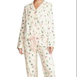 Pijama largo de algodón para mujer, ropa de noche sexy de manga larga y diseño a la moda, venta al por mayor, nuevo - Product Image 1