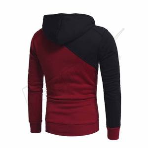 Wholesale Custom Pullover <b>Hoodies</b> for Men 100% Cotton Solid Pattern Anti-Shrink Feature - Product Image 6