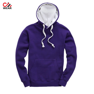 2021 Latest design <b>men</b> <b>hoodies</b> made in Pakistan - Product Image 5