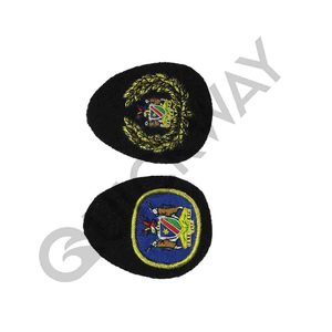บอร์ดไหล่ปักพิธีการ,บอร์ดไหล่พิธีการ - Product Image 6