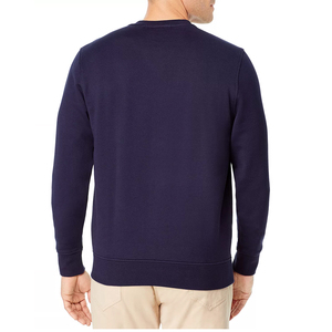 2026 New Custom Logo Winter Solid Color Plain Wholesale Sweatshirt Cotton Unisex <b>Pullover</b> <b>men</b> sweatshirt for <b>Men</b> - Product Image 3