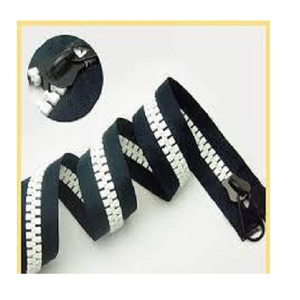 Zipper Manufacturers High Quality Open-End Plastic Teeth Zipper Premium Zippers Product Category - Product Image 1
