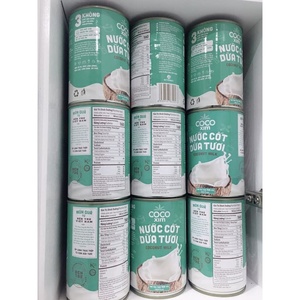 Cocoxim กะทิ400มิลลิลิตร/ขายส่งกะทิ/มะพร้าวอินทรีย์ - Product Image 6