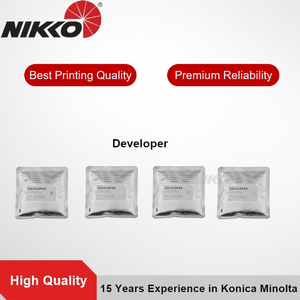 Konica Minolta BHC220 Developer Cyan para Bizhub Impresora multifuncional Fotocopiadora Impresora a color - Product Image 3