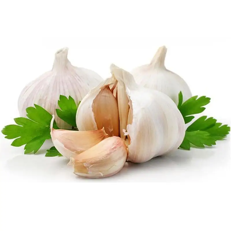 Manufacturers hot sales 2021 high quality normal Chinese fresh white 6p pure garlic