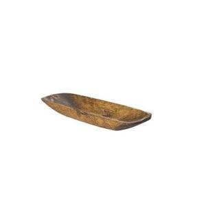 High Quality Mango <b>Wood</b> Dough Bowl for <b>Kitchen</b> Use Dinnerware Serving <b>Accessory</b> Creative Design Hot Selling - Product Image 3
