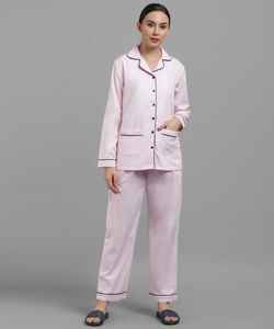 Vestido de pijama a juego - Product Image 1