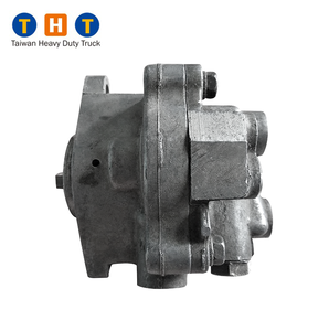 ปั๊มป้อนน้ำมันเชื้อเพลิงอะไหล่รถบรรทุก16640-00Z0A สำหรับ Nissan UD quon GW GE13 GEB3เครื่องยนต์ดีเซล - Product Image 2