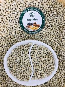 Pimienta Blanca Vietnamita de Alta Calidad del Fabricante Agrikim N.° Proceso de Secado AD con Certificación ISO, Estilo Crudo Seco, Mejor Precio de la Historia - Product Image 3