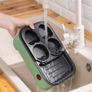 Machine multi-professionnelle pour la maison, rapide, pour Sandwich et déjeuner, multi-3 en 1 - Product Image 6