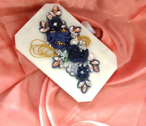 Estatua de perro Pug de poliresina blanca ecológica, decoración de arte popular de jardín, bolsa creativa para exteriores de 100 Uds., estatuilla de perro - Product Image 4