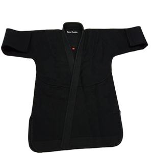 Approvisionnement direct en usine de haute qualité personnalisé BJJ Gi Durable Jiu Jitsu uniforme à la mode en gros Arts martiaux porter - Product Image 6