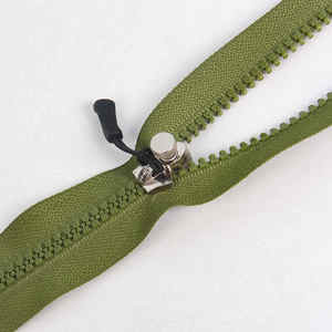 Fabricants de fermetures éclair en gros, chaînes de fermeture éclair en laiton polyvalentes à verrouillage automatique, longues bobines pour jeans, chaussures, vêtements, sacs - Product Image 6