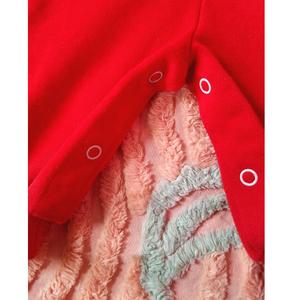 Peleles de bebé con cremallera, monos - Product Image 2