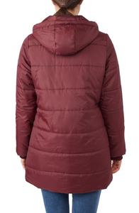 Veste matelassée pour femmes de haute qualité Streetwear Nouveau design Veste matelassée légère - Product Image 2