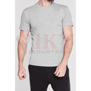 Camiseta de verano para hombre, logotipo personalizado, varios colores, temporada, nuevo diseño, logotipo personalizado, camisetas de manga corta para hombre - Product Image 1
