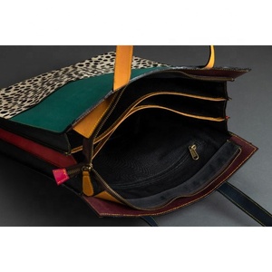 Bolsos de mano de cuero de diseñador para mujer con asa superior, bolsos de hombro de marca famosa para verano e invierno, moda al por mayor - Product Image 5